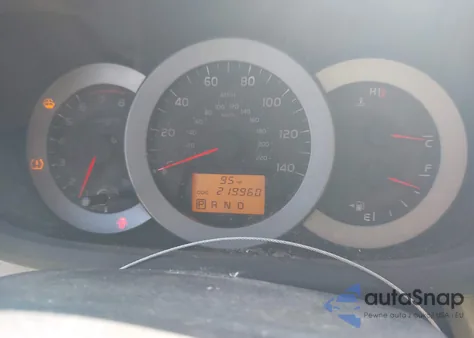 2010 Toyota Rav4 из США, поврежденный, VIN 2T3ZF4DV6AW039305